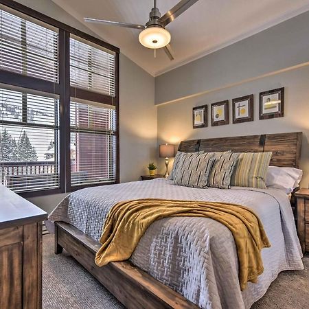 Slopeside Solitude Condo - Walk To Ski Lifts! Экстерьер фото